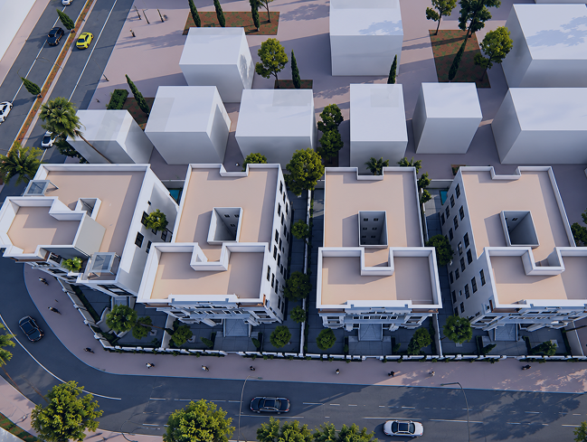 Sky Heights Residences